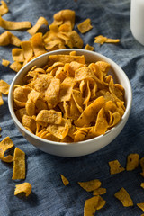 Crunchy Salt Corn Chips