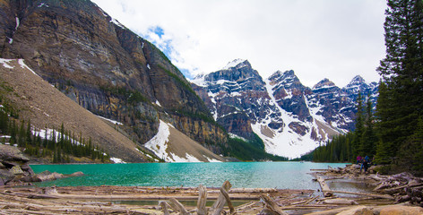 Landscape, Banff