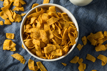 Crunchy Salt Corn Chips