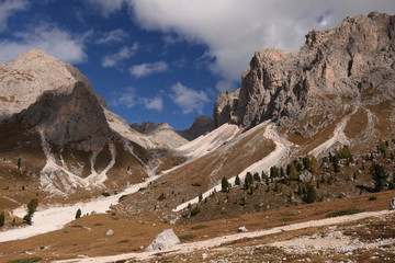 Italien mountains
