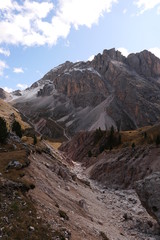 Seceda track