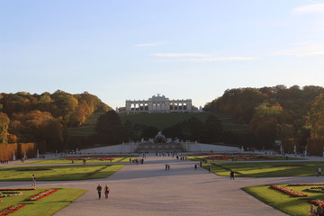 Fototapeta premium wien