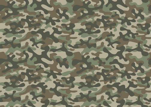 texture military camouflage repeats seamless army green hunting print
