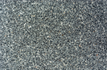 background texture of gray asphalt close up