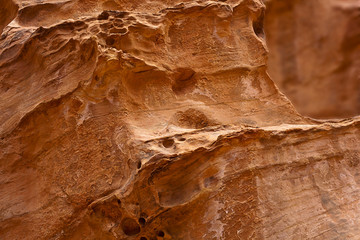 The Gorge Sides, Capitol Reef National Park, Utah