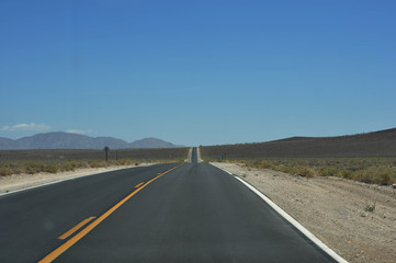 desert highway