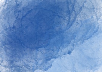 Blue abstract textured design background