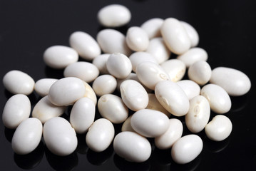 White beans