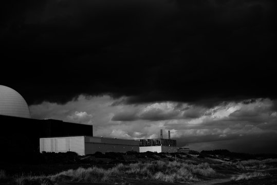 nuclear plant