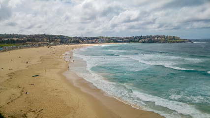 bondi beach view