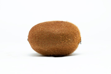 single kiwi on the table