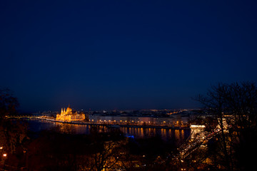 parliament budapest