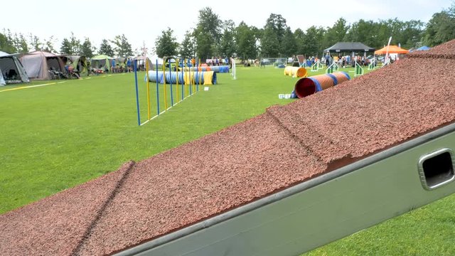 4321_One_of_the_slope_obstacles_for_the_agility_course.mov