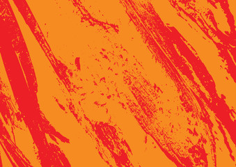 Vintage grunge colored retro background. Abstract textured pattern, layout for design packaging, business cards, websites, postcards, posters, brochures, fabrics, covers. Two-color futuristic mock-up