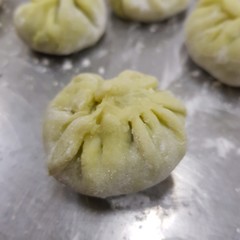 Chinese Chive Dumplings