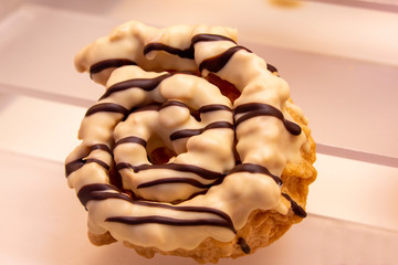 Sweet fruits from the fair