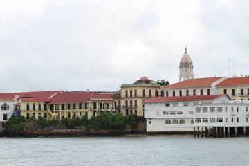 Obraz premium Panama Casco Antiguo