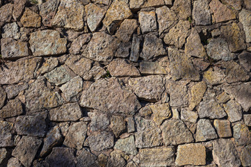 Old Russian Stonework
