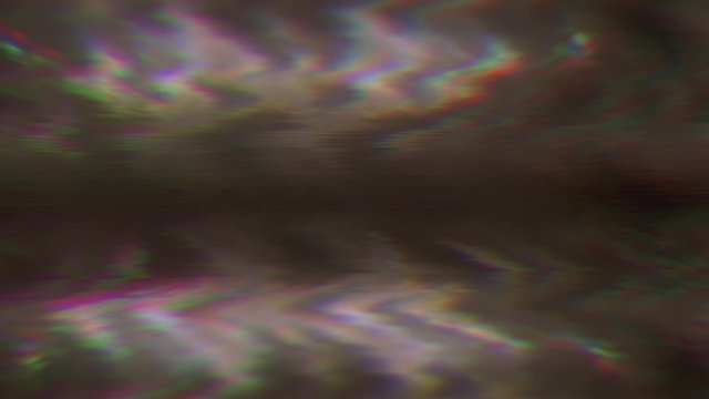Digital trendy dynamic sci-fi iridescent background. 