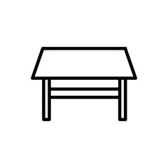 table tool architecture icon line style