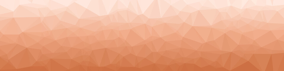 Color trianglify Computational Generative Art background illustration