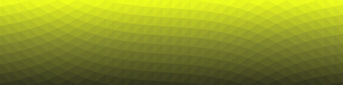 Color trianglify Computational Generative Art background illustration
