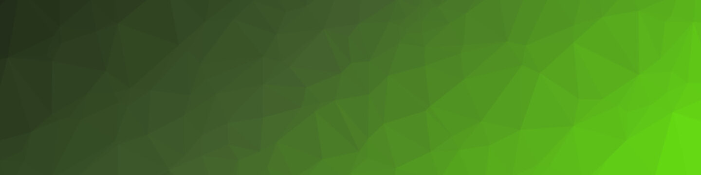 Color trianglify Computational Generative Art background illustration