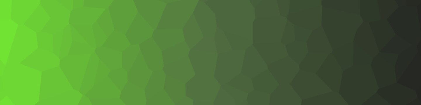 Color trianglify Computational Generative Art background illustration