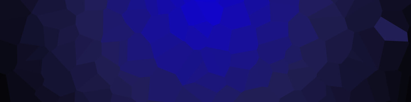 Color trianglify Computational Generative Art background illustration