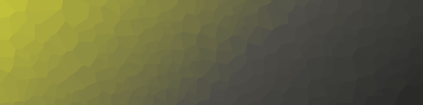 Color trianglify Computational Generative Art background illustration