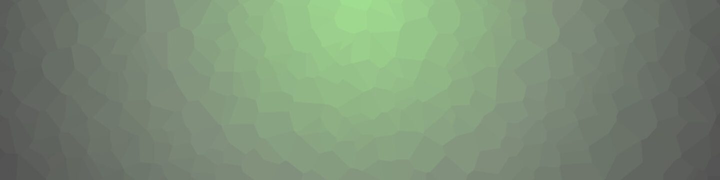 Color trianglify Computational Generative Art background illustration