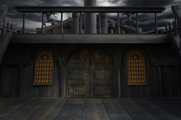 Old Ship Deck Stock Photos And Royalty Free Images Vectors And
