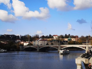 Obraz premium prague