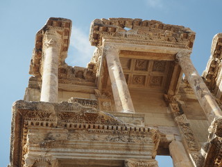 Turkey、トルコ旅行、トルコ、呂公、世界遺産、遺跡、カッパドキア、海、猫、船、気球、エフェス、Efes、エフェス遺跡