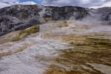 イエローストーン国立公園
