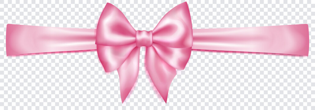 Pink Bow Images – Browse 349,596 Stock Photos, Vectors, and Video