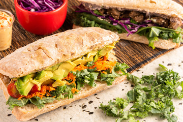 sandwichs