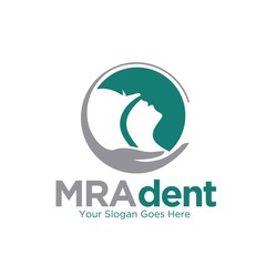 respiratory tract and dent care logo designs