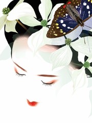 Great purple emperor