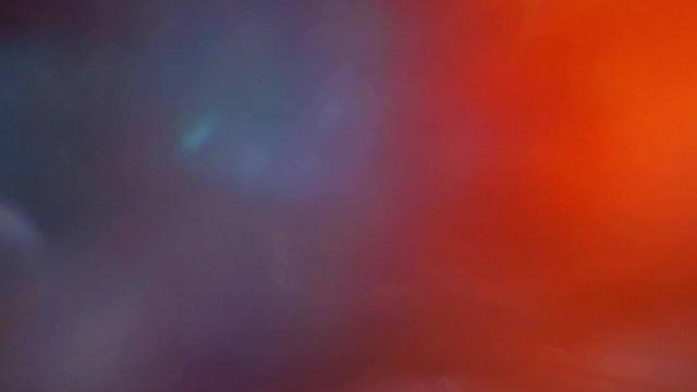 Abstract casual neon futuristic glittering bokeh. Best for motion design.