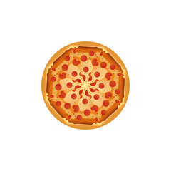pizza vector