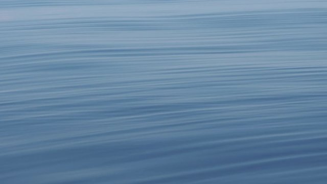 Water surface texure. In the morning, the sea makes the surface as clear as butter: magical texture, summer background, 3D simulation animation