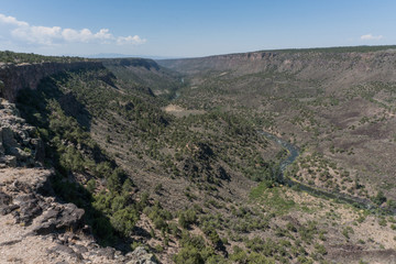 La Junta Overlook, New Mexico.