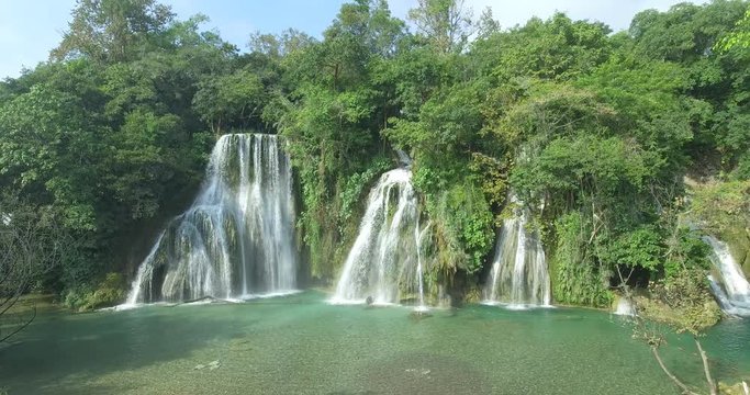 tamul waterfall mexico