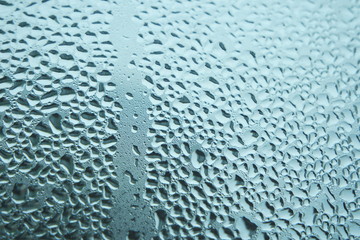 Bright grey color glassy texture, and background abstract