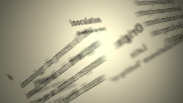 Definition: Inoculation