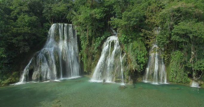 tamul waterfall mexico