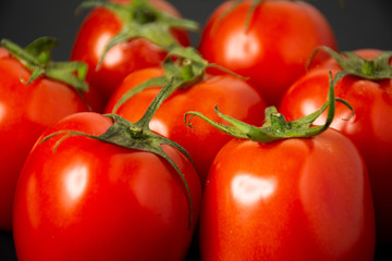 fresh tomatoes