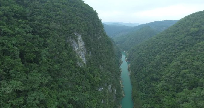 tamul waterfall mexico