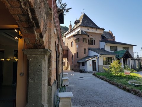 casina delle civette,roma,